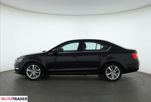 Skoda Octavia 2018 1.4 147 KM