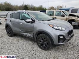 Kia Sportage 2020 2 Kia Sportage 2020 2