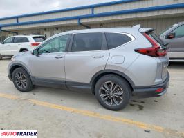 Honda CR-V 2020 1