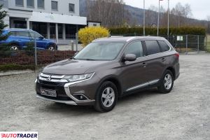 Mitsubishi Outlander - zobacz ofertę