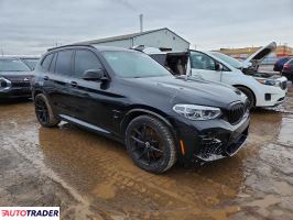 BMW X3 2020 3