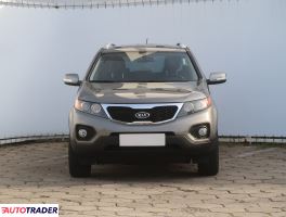 Kia Sorento 2010 2.0 147 KM