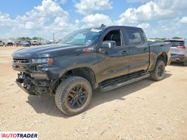 Chevrolet Silverado - zobacz ofertę