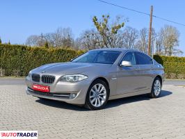 BMW 520 - zobacz ofertę