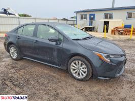 Toyota Corolla 2025 2