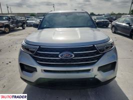 Ford Explorer 2020 2