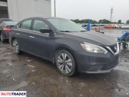 Nissan Sentra 2019 1 Nissan Sentra 2019 1