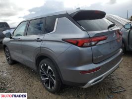 Mitsubishi Outlander 2022 2