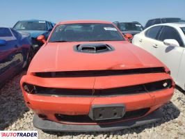 Dodge Challenger 2022 6