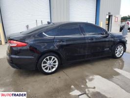 Ford Fusion 2019 2 Ford Fusion 2019 2