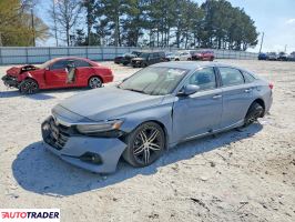 Honda Accord - zobacz ofertę
