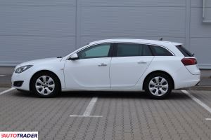 Opel Insignia 2015 2.0 167 KM