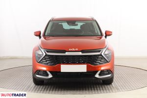 Kia Sportage 2022 1.6 147 KM Kia Sportage 2022 1.6 147 KM