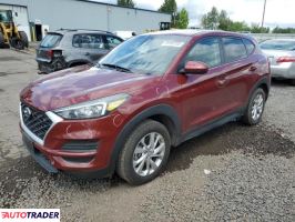 Hyundai Tucson 2019 2 Hyundai Tucson 2019 2