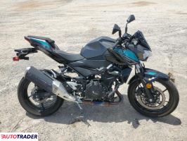 Kawasaki Z 2023 Kawasaki Z 2023
