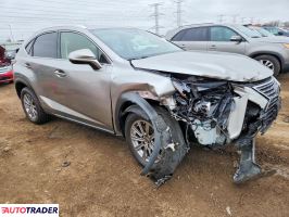 Lexus NX 2021 2