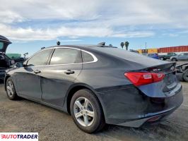 Chevrolet Malibu 2020 1