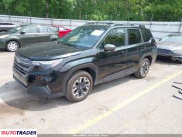 Subaru Forester 2025 2