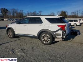 Ford Explorer 2020 2