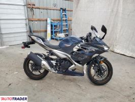 Kawasaki Pozostałe 2023