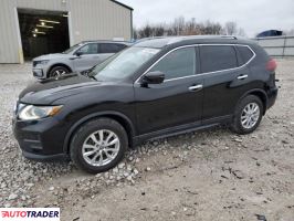 Nissan Rogue 2019 2 Nissan Rogue 2019 2