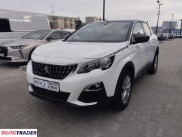 Peugeot 3008 2017 1.2 130 KM