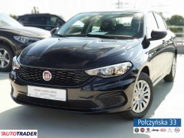 Fiat Tipo 2020 1.4 95 KM Fiat Tipo 2020 1.4 95 KM