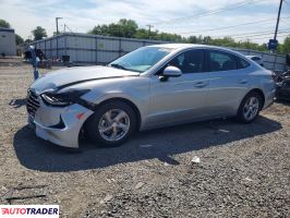 Hyundai Sonata 2020 2
