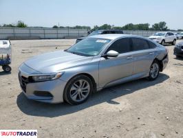 Honda Accord 2020 1