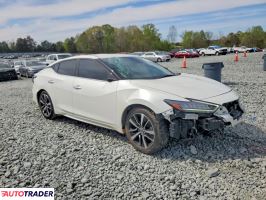 Nissan Maxima 2023 3