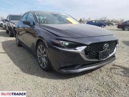 Mazda 3 2020 2 Mazda 3 2020 2
