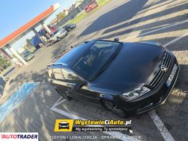 Volkswagen Passat 2012 2.0 170 KM Volkswagen Passat 2012 2.0 170 KM