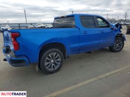 Chevrolet Silverado 2025 5