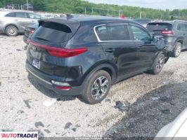 Kia Sportage 2020 2 Kia Sportage 2020 2