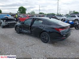 Hyundai Elantra 2023 2