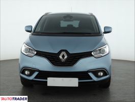 Renault Grand Scenic 2017 1.2 113 KM Renault Grand Scenic 2017 1.2 113 KM