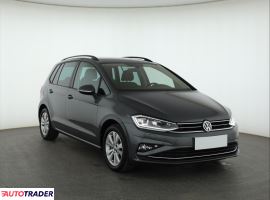 Volkswagen Golf Sportsvan 2019 1.5 128 KM