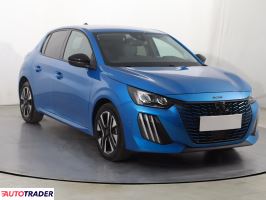 Peugeot 208 2024 1.2 99 KM