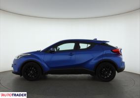 Toyota C-HR 2017 1.2 113 KM