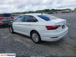 Volkswagen Jetta 2020 1