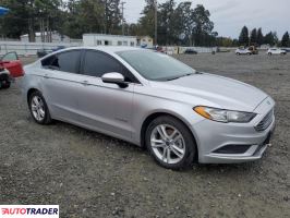 Ford Fusion 2018 2