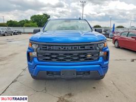 Chevrolet Silverado 2024 2
