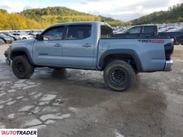 Toyota Tacoma 2019 3