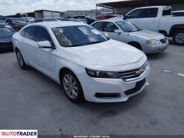 Chevrolet Impala - zobacz ofertę