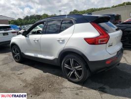 Volvo XC40 2021 2