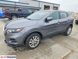 Nissan Rogue 2021 2