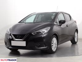 Nissan Micra 2018 0.9 88 KM Nissan Micra 2018 0.9 88 KM