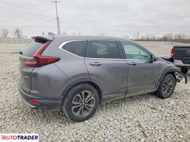 Honda CR-V 2020 1