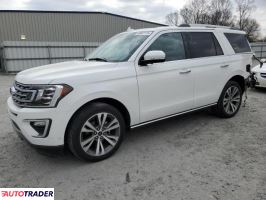 Ford Expedition 2020 3 Ford Expedition 2020 3