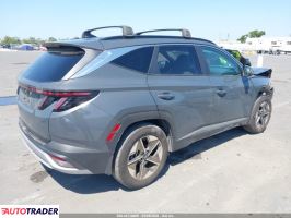 Hyundai Tucson 2025 2
